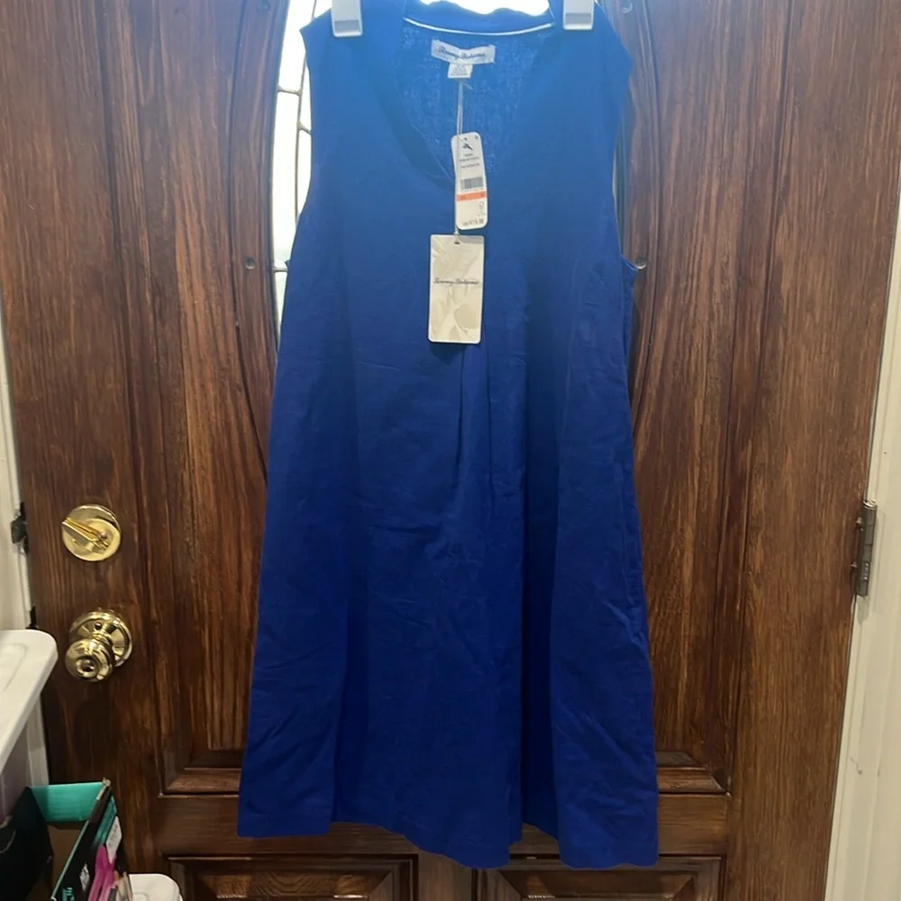Tommy Bahamas summer dress - Picture 1 of 3